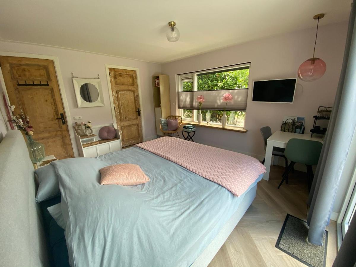 Bed and Breakfast Paauwze à Rijnsburg Extérieur photo