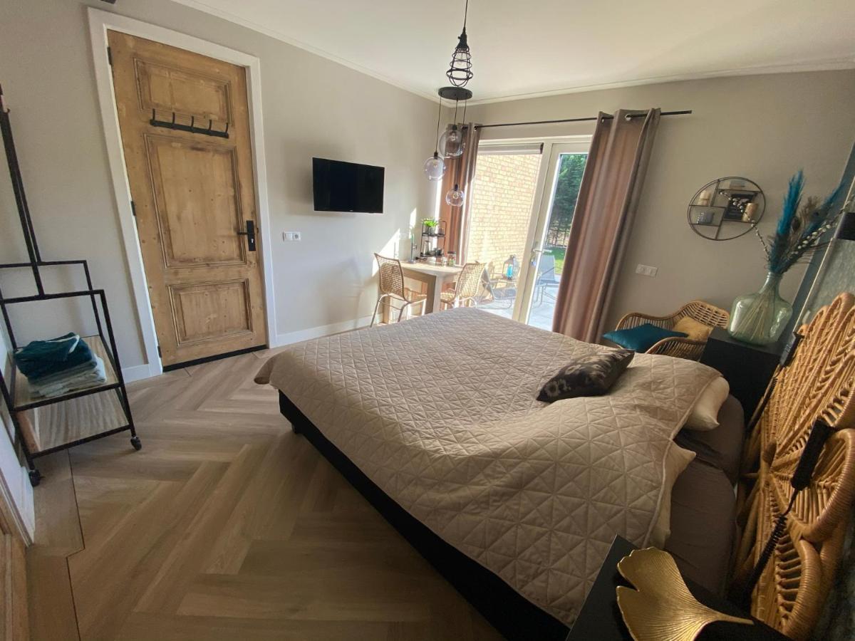 Bed and Breakfast Paauwze à Rijnsburg Extérieur photo