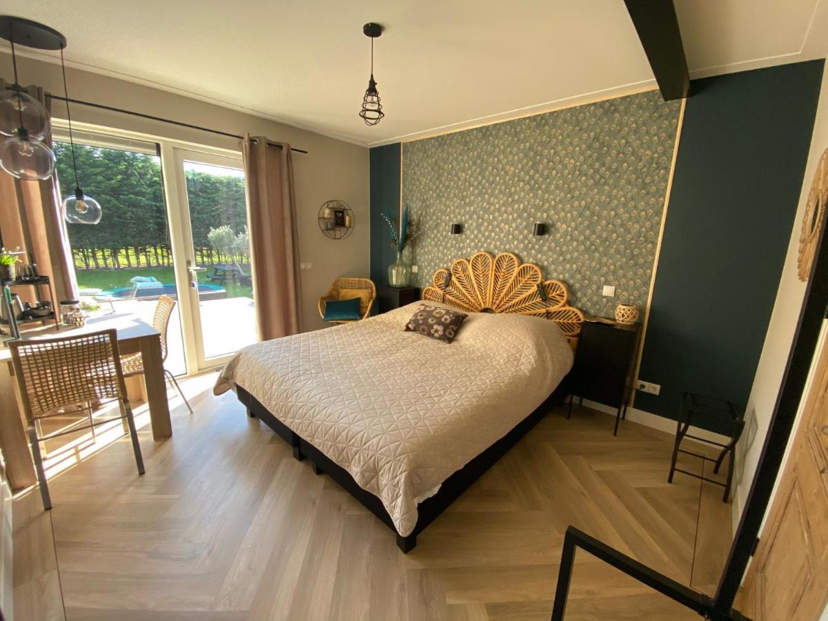 Bed and Breakfast Paauwze à Rijnsburg Extérieur photo