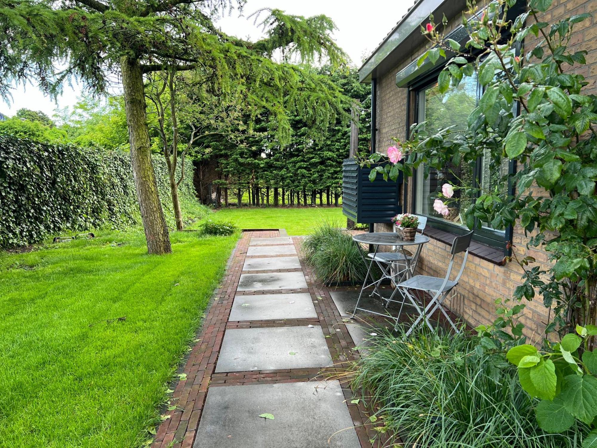 Bed and Breakfast Paauwze à Rijnsburg Extérieur photo
